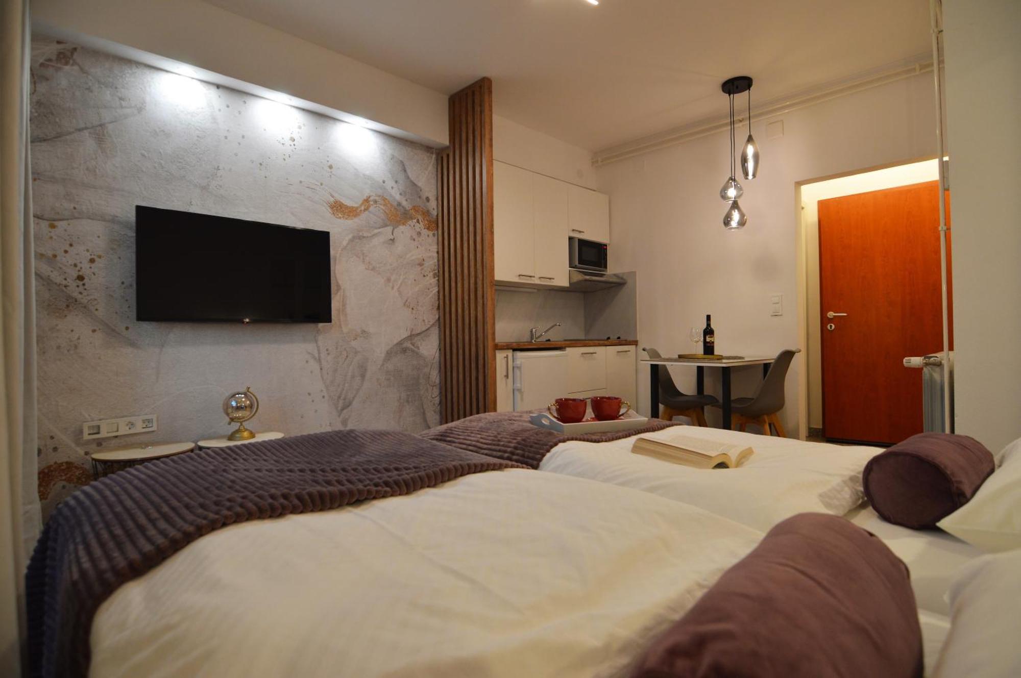 Apartments Amari スタリグラード 部屋 写真